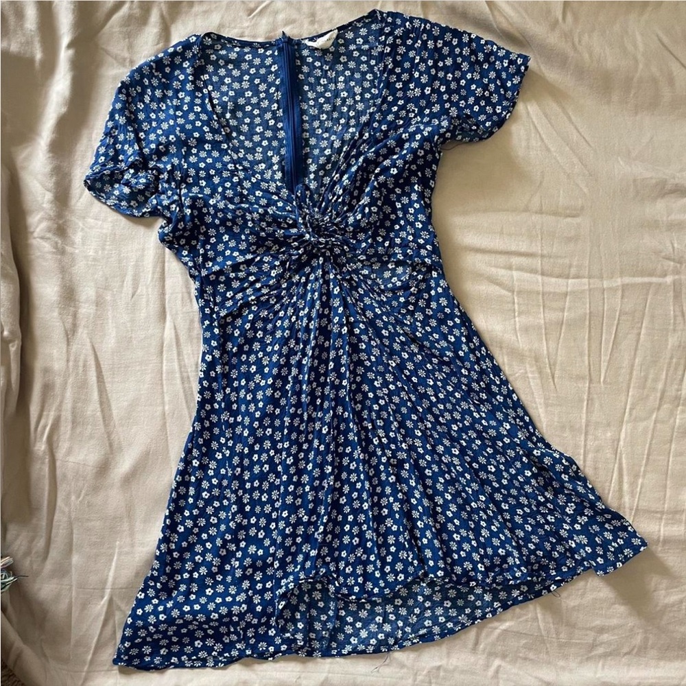 LA hearts dress